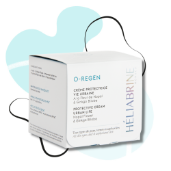 O-REGEN Protective Cream Urban Life 